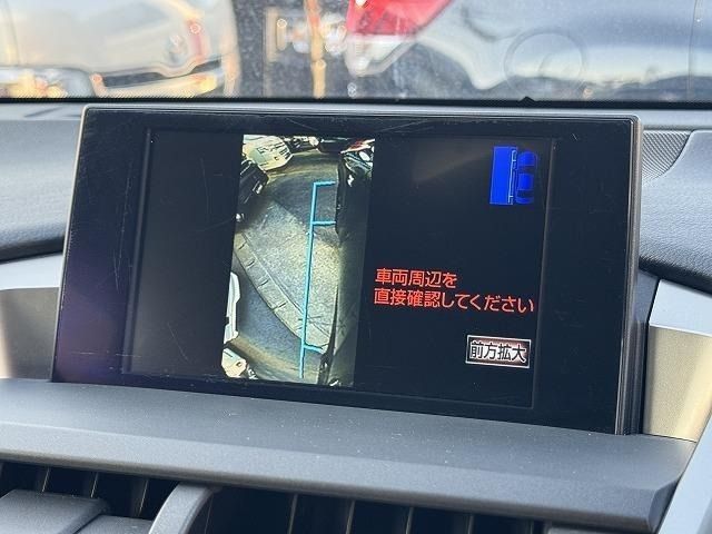 TOYOTA LEXUS NX300h 2015