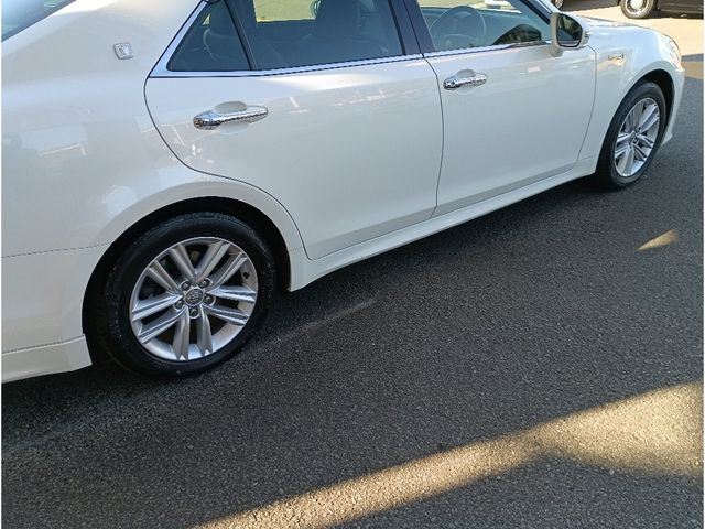 TOYOTA CROWN sedan hybrid 4WD 2015