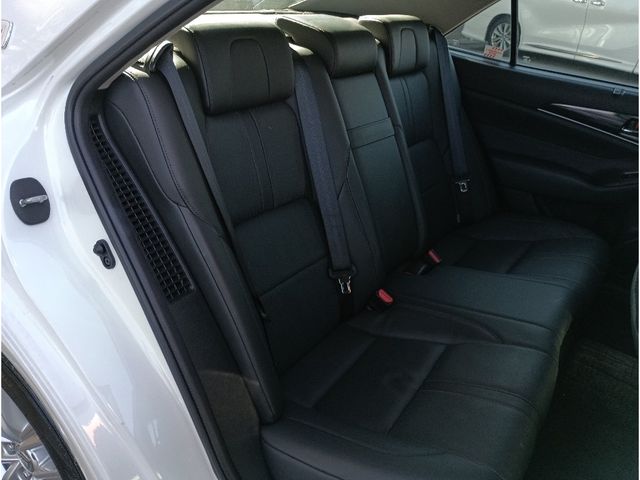 TOYOTA CROWN sedan hybrid 4WD 2015