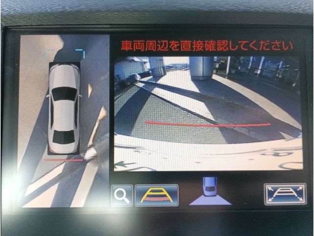 TOYOTA CROWN sedan hybrid 4WD 2015