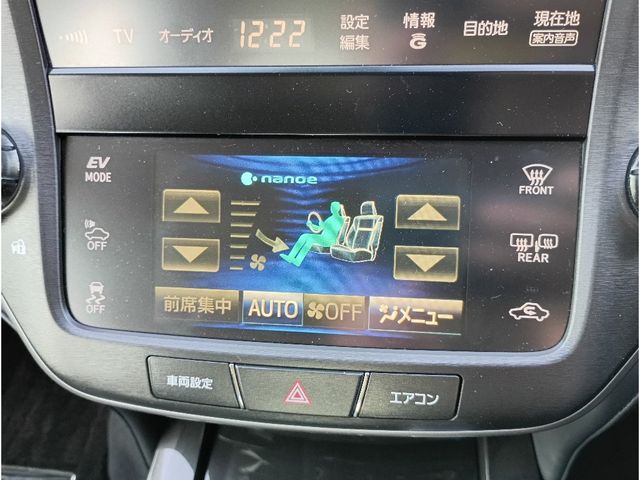 TOYOTA CROWN sedan hybrid 4WD 2015