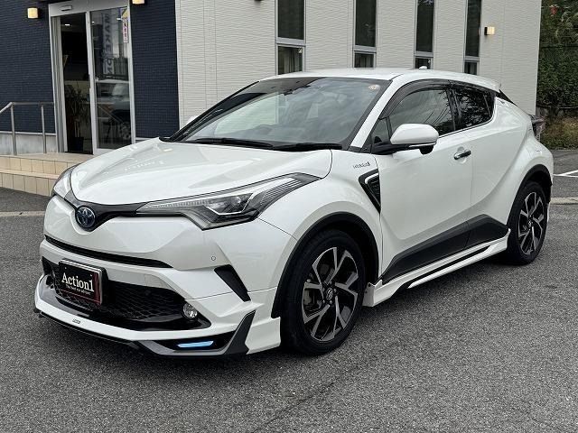 TOYOTA C-HR 2018