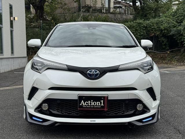 TOYOTA C-HR 2018