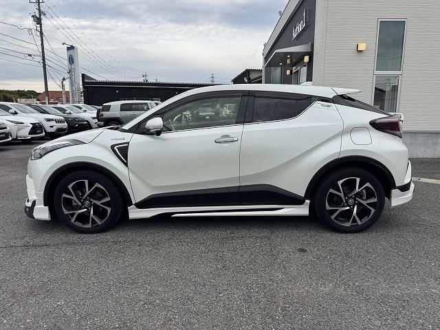 TOYOTA C-HR 2018