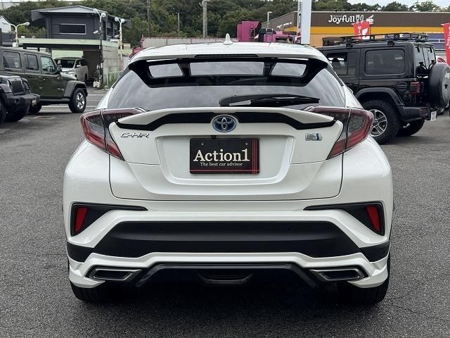 TOYOTA C-HR 2018