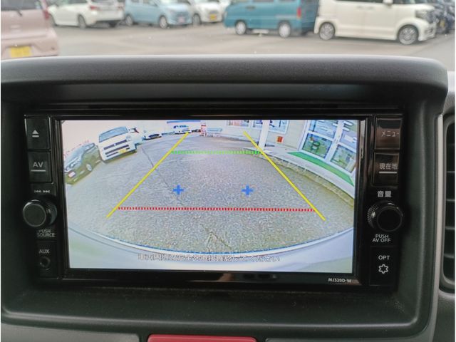 NISSAN NV100 CLIPPER 4WD 2021