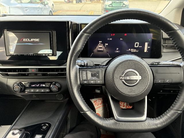 NISSAN NOTE 4WD 2023