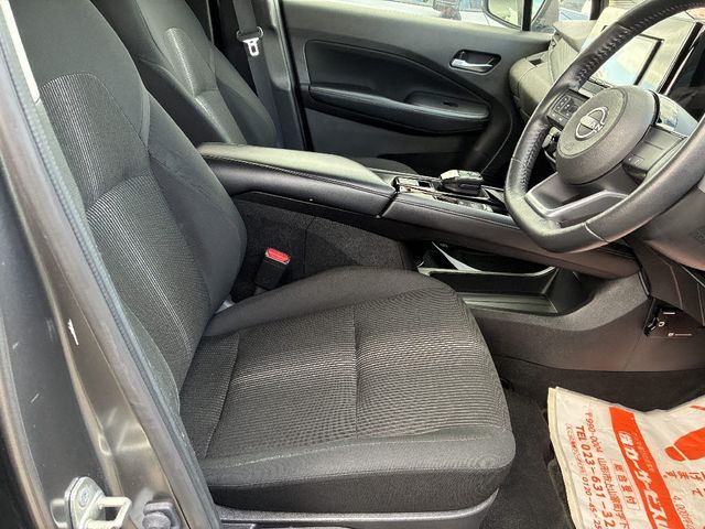 NISSAN NOTE 4WD 2023