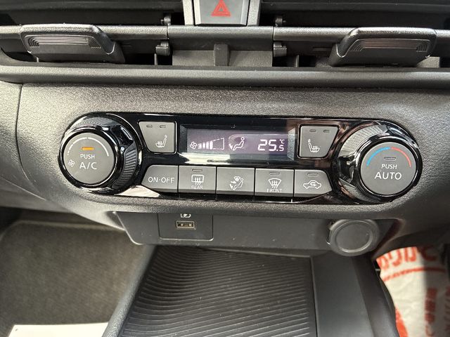 NISSAN NOTE 4WD 2023