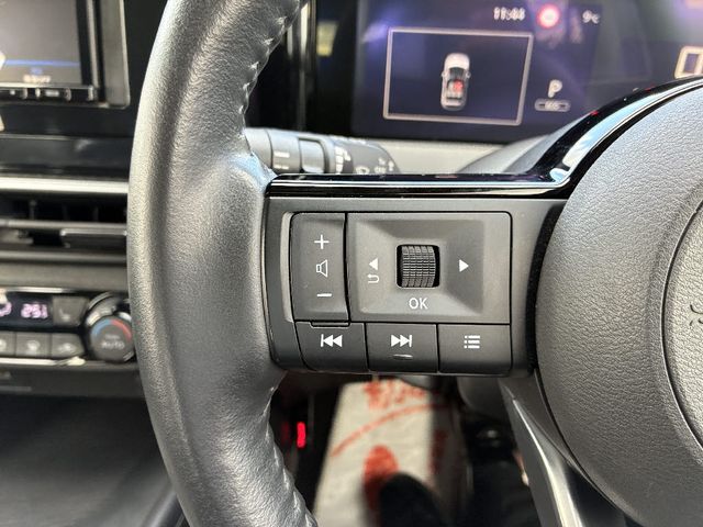 NISSAN NOTE 4WD 2023