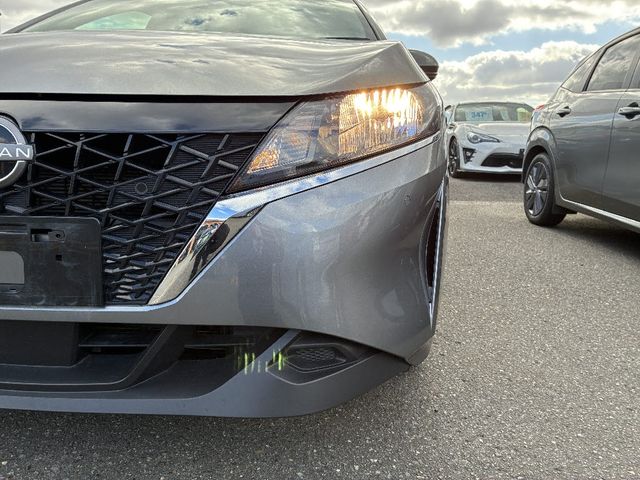 NISSAN NOTE 4WD 2023