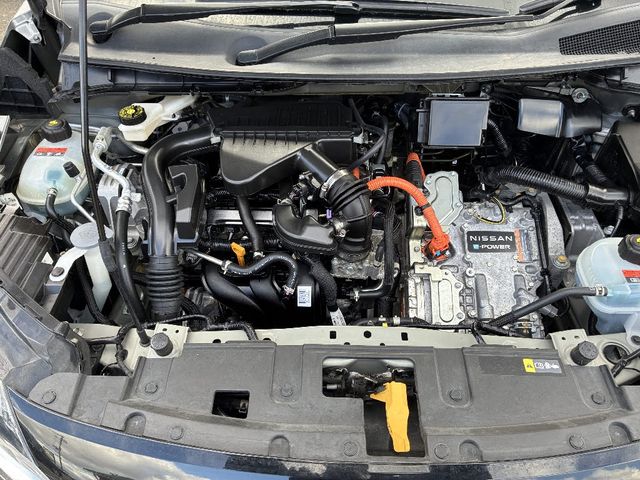 NISSAN NOTE 4WD 2023