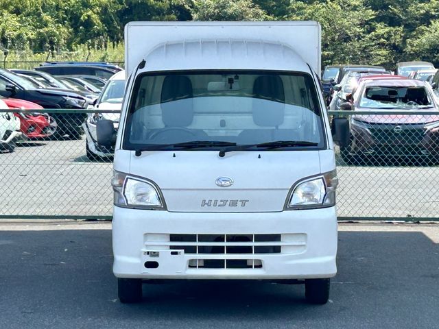 DAIHATSU HIJET truck 2014