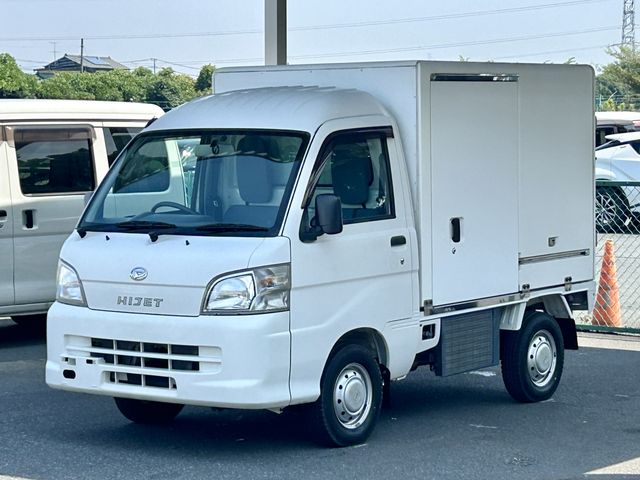 DAIHATSU HIJET truck 2014