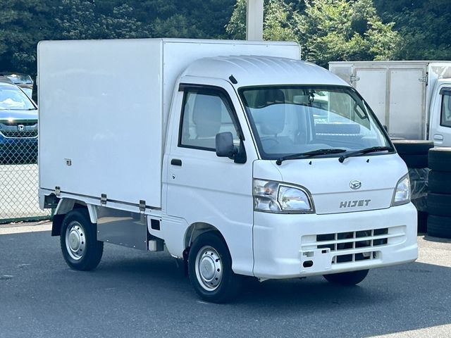 DAIHATSU HIJET truck 2014