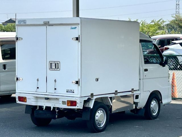 DAIHATSU HIJET truck 2014