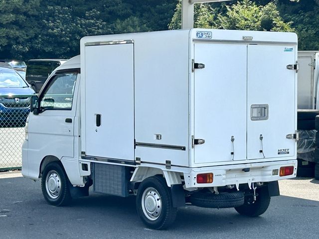 DAIHATSU HIJET truck 2014