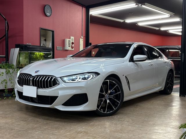 BMW BMW 8series Gran coupe 2020
