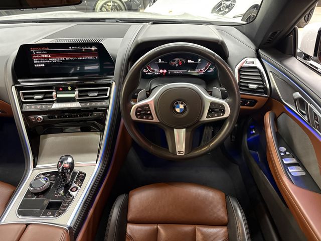BMW BMW 8series Gran coupe 2020
