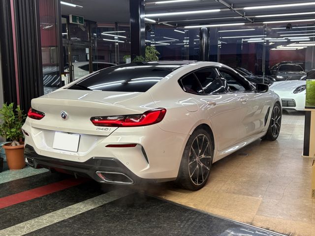 BMW BMW 8series Gran coupe 2020