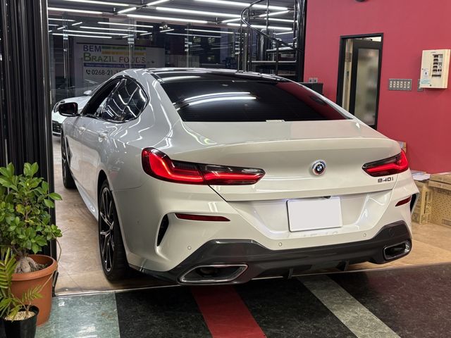 BMW BMW 8series Gran coupe 2020