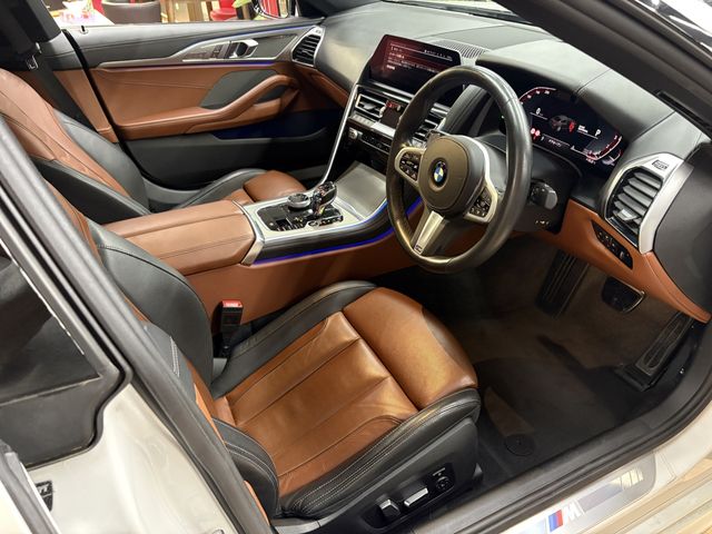 BMW BMW 8series Gran coupe 2020