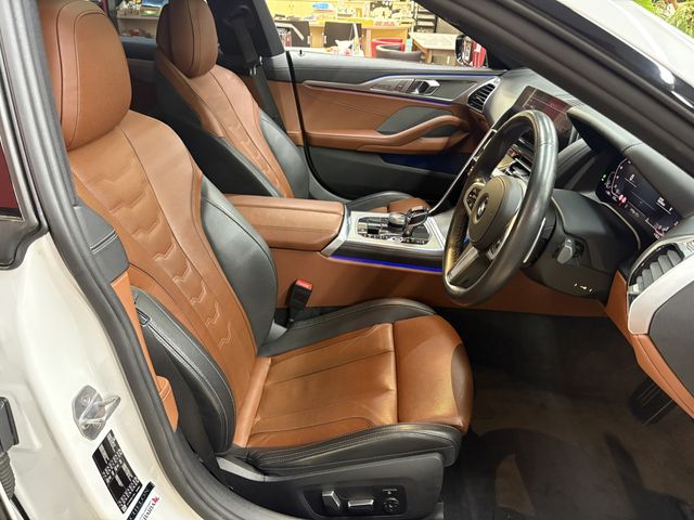 BMW BMW 8series Gran coupe 2020