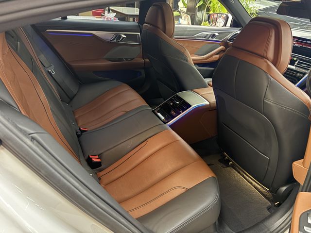 BMW BMW 8series Gran coupe 2020