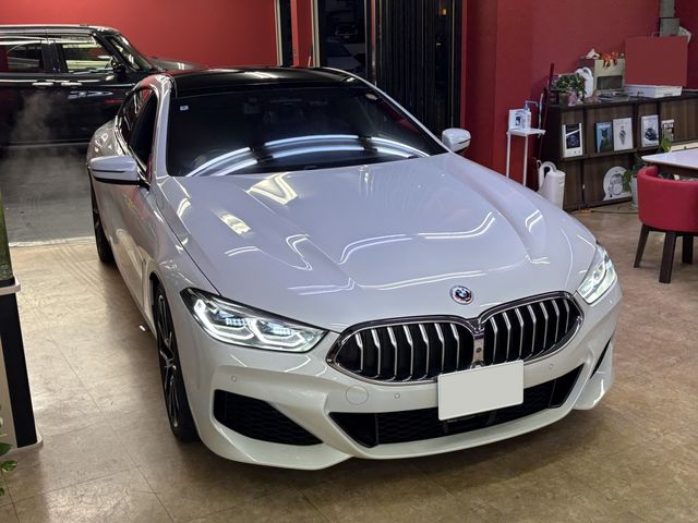 BMW BMW 8series Gran coupe 2020
