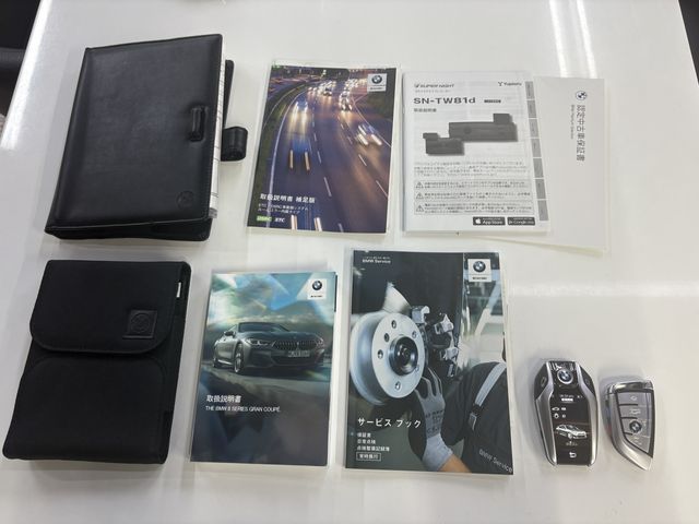 BMW BMW 8series Gran coupe 2020