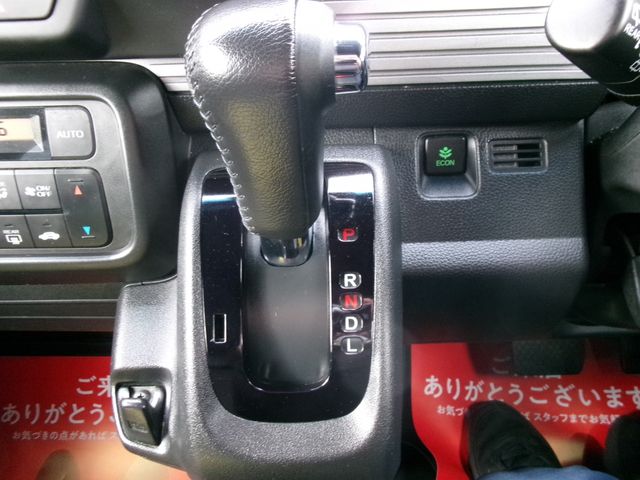 HONDA N-VAN+STYLE 2018