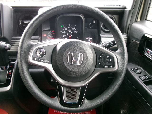 HONDA N-VAN+STYLE 2018