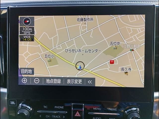 TOYOTA ALPHARD 4WD 2022