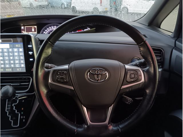 TOYOTA ESTIMA HYBRID 4WD 2019