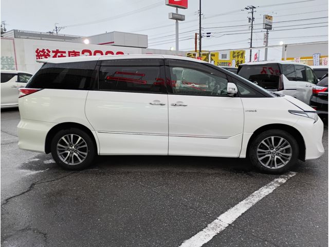 TOYOTA ESTIMA HYBRID 4WD 2019