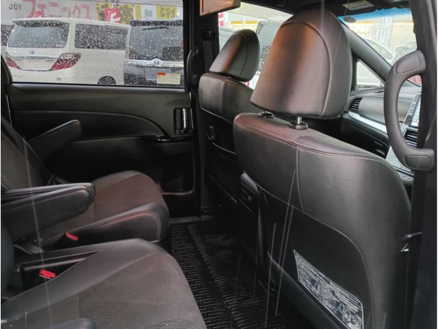 TOYOTA ESTIMA HYBRID 4WD 2019