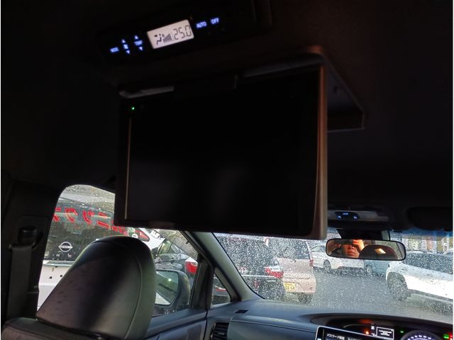 TOYOTA ESTIMA HYBRID 4WD 2019