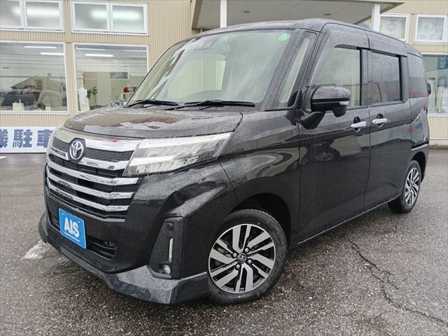 TOYOTA ROOMY 4WD 2020