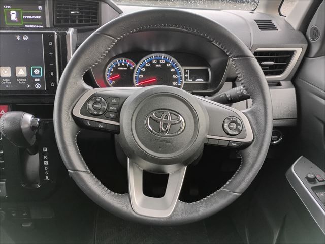 TOYOTA ROOMY 4WD 2020