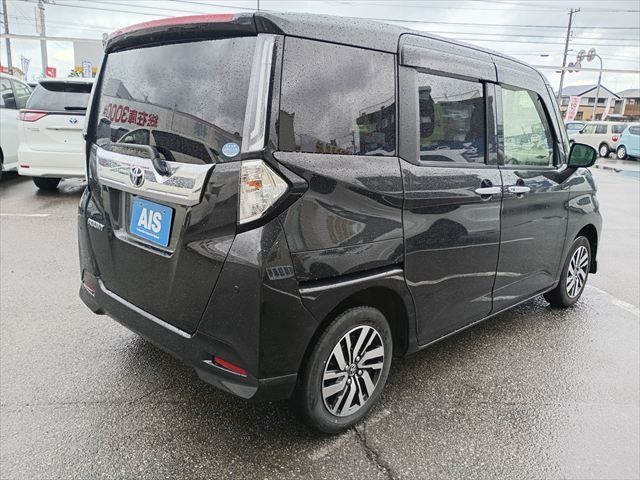 TOYOTA ROOMY 4WD 2020