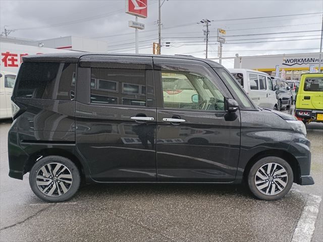 TOYOTA ROOMY 4WD 2020