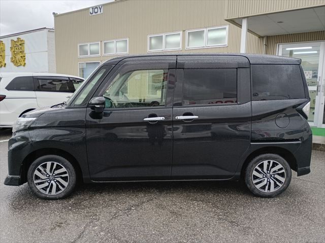 TOYOTA ROOMY 4WD 2020