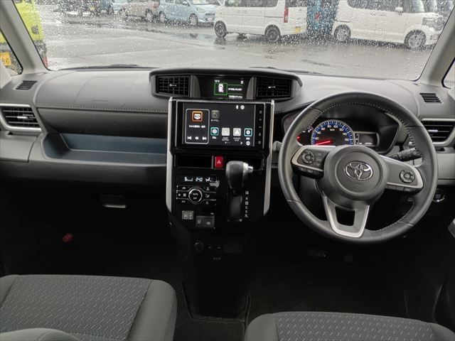 TOYOTA ROOMY 4WD 2020