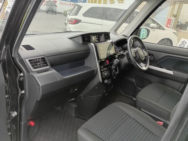 TOYOTA ROOMY 4WD 2020