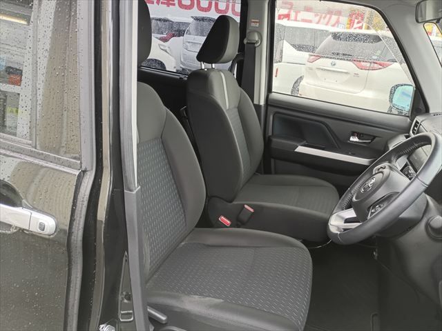 TOYOTA ROOMY 4WD 2020