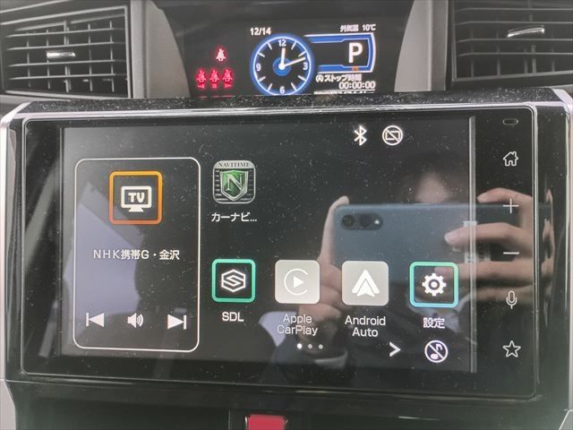 TOYOTA ROOMY 4WD 2020