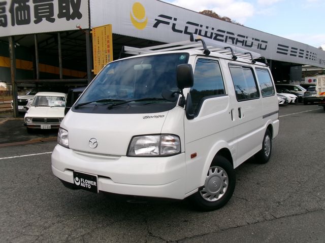 MAZDA BONGO van 1.15t 2WD 2020