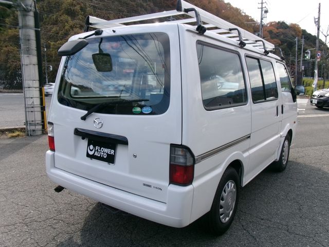 MAZDA BONGO van 1.15t 2WD 2020