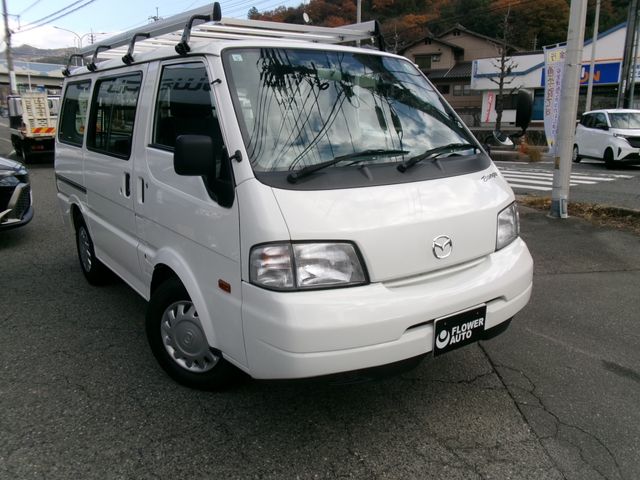 MAZDA BONGO van 1.15t 2WD 2020