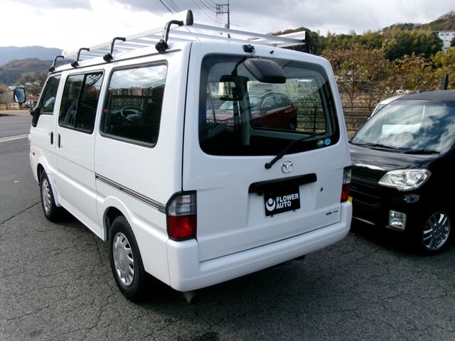 MAZDA BONGO van 1.15t 2WD 2020